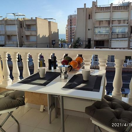 Apartamento Torre Zeus - La Mata Torrevieja Luaran gambar