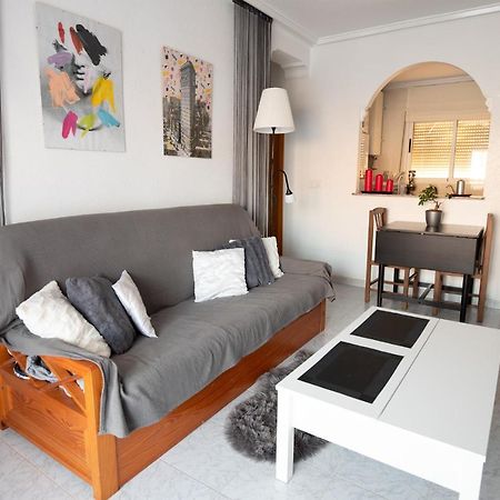 Apartamento Torre Zeus - La Mata Torrevieja Luaran gambar