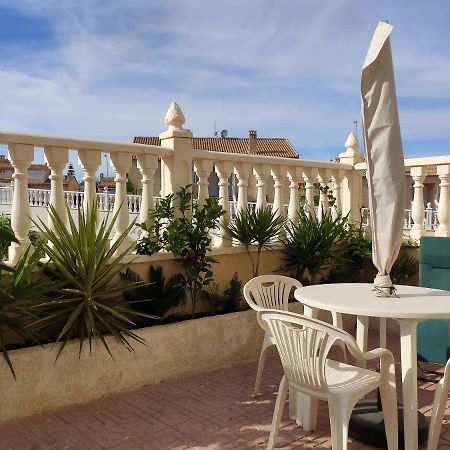 Apartamento Torre Zeus - La Mata Torrevieja Luaran gambar