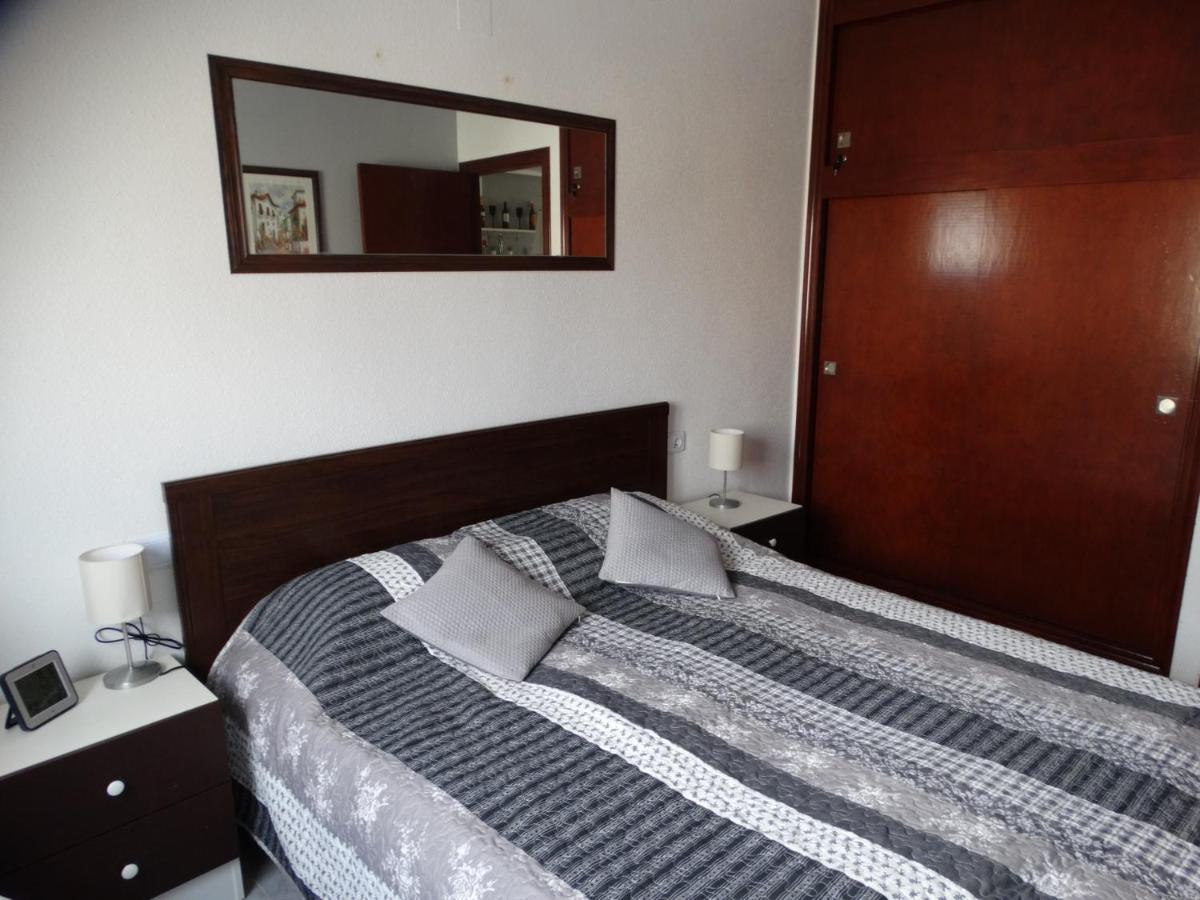 Apartamento Torre Zeus - La Mata Torrevieja Luaran gambar