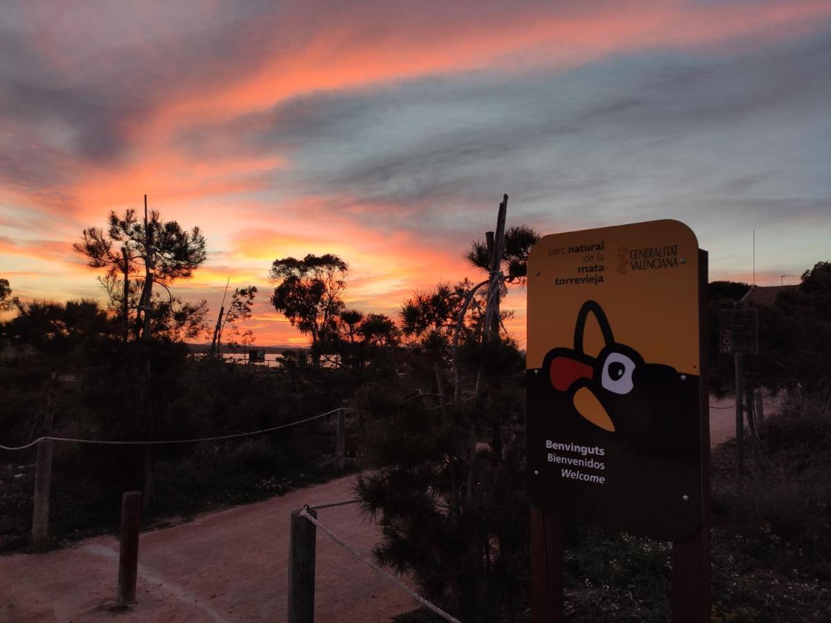 Apartamento Torre Zeus - La Mata Torrevieja Luaran gambar