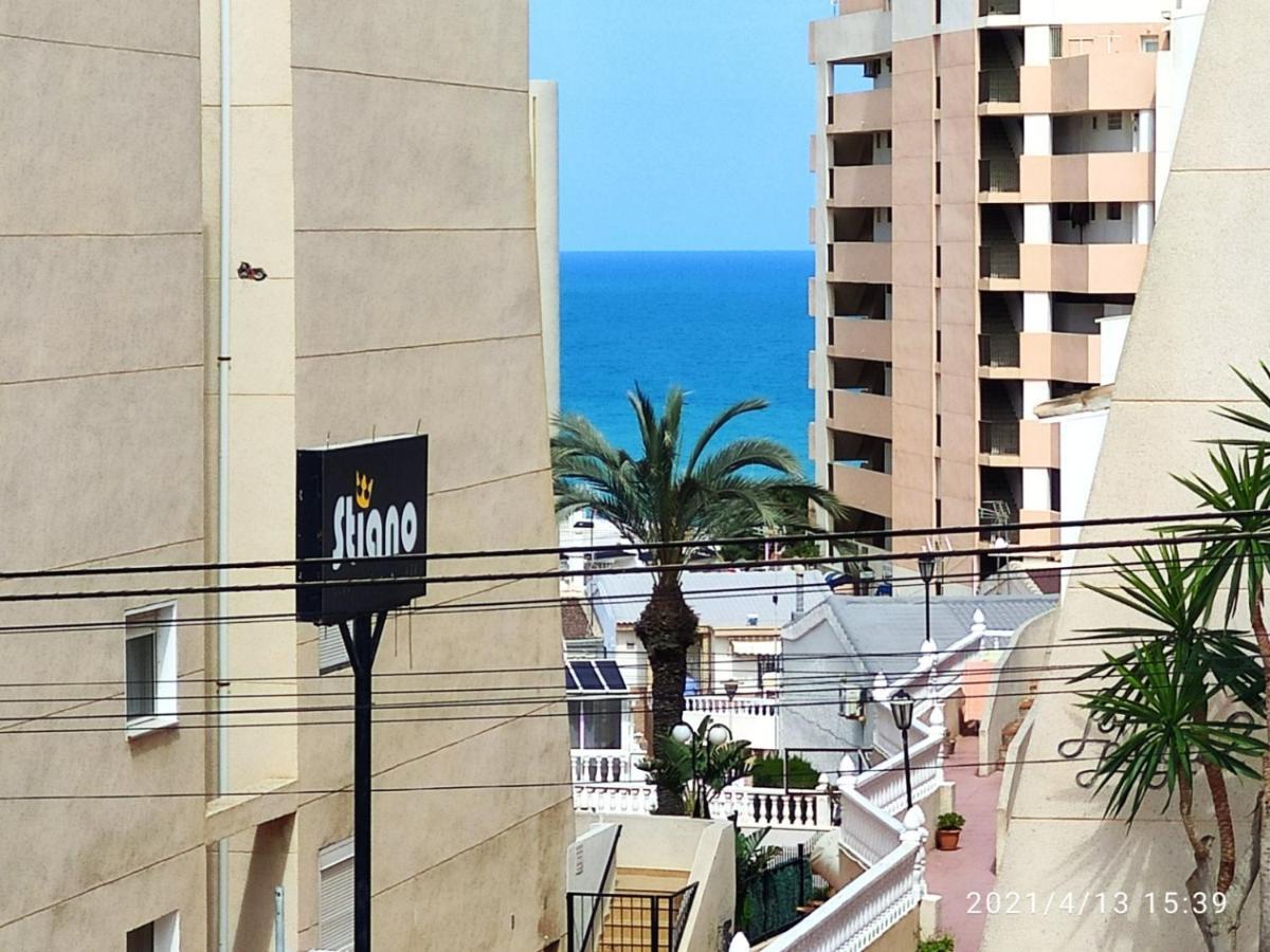 Apartamento Torre Zeus - La Mata Torrevieja Luaran gambar