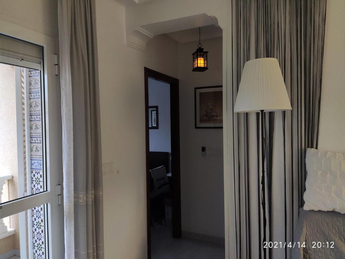 Apartamento Torre Zeus - La Mata Torrevieja Luaran gambar
