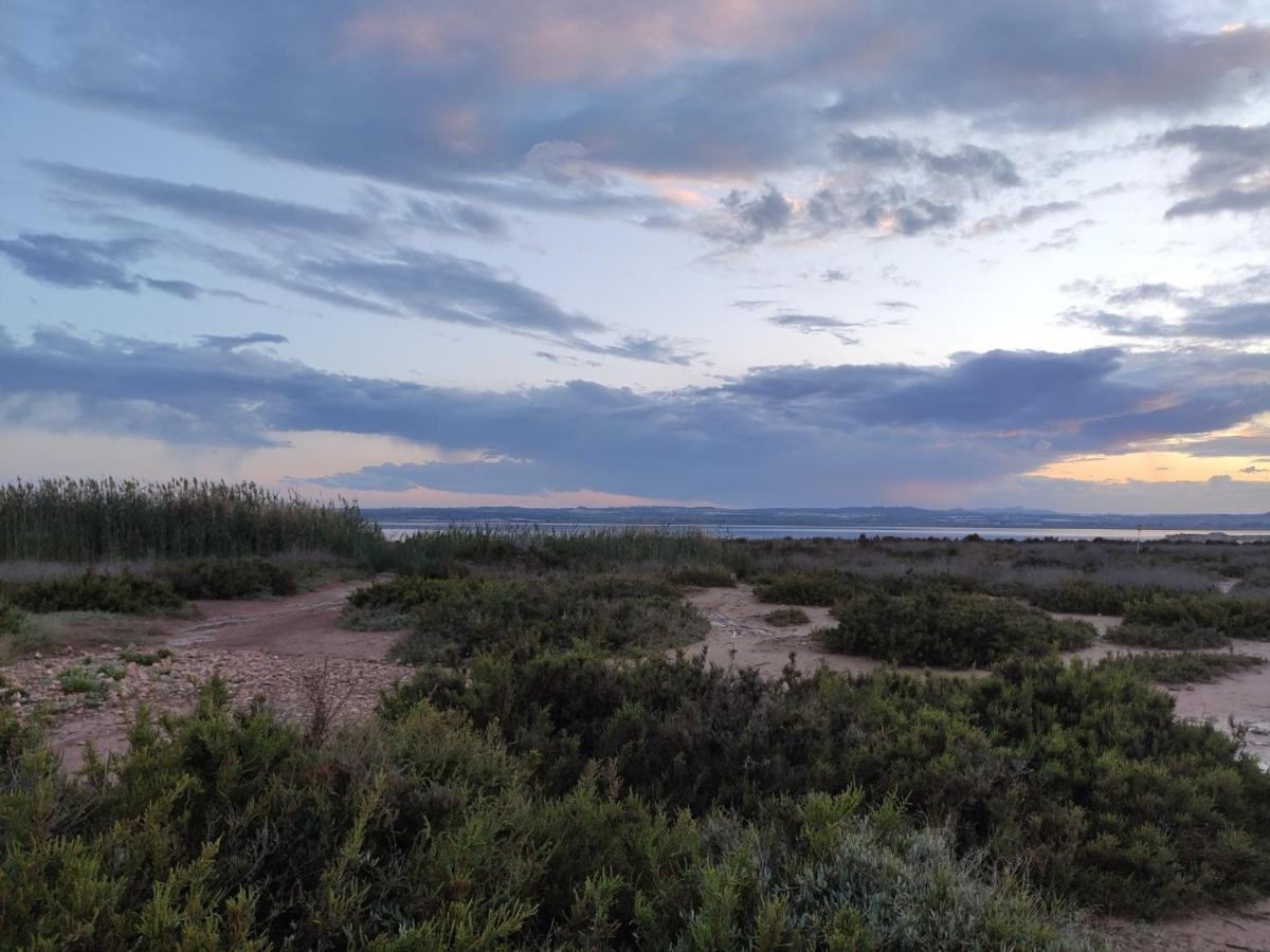 Apartamento Torre Zeus - La Mata Torrevieja Luaran gambar