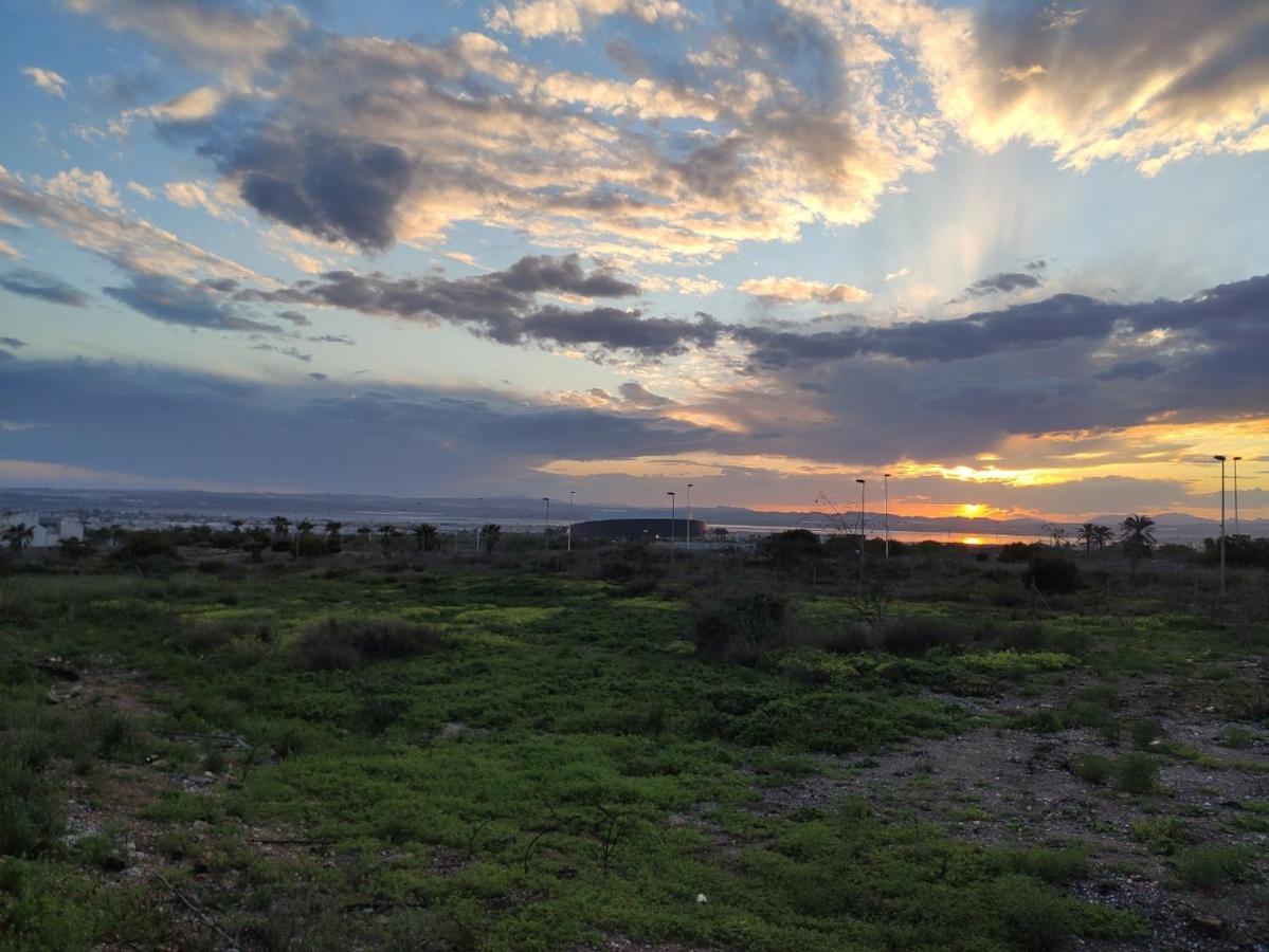 Apartamento Torre Zeus - La Mata Torrevieja Luaran gambar