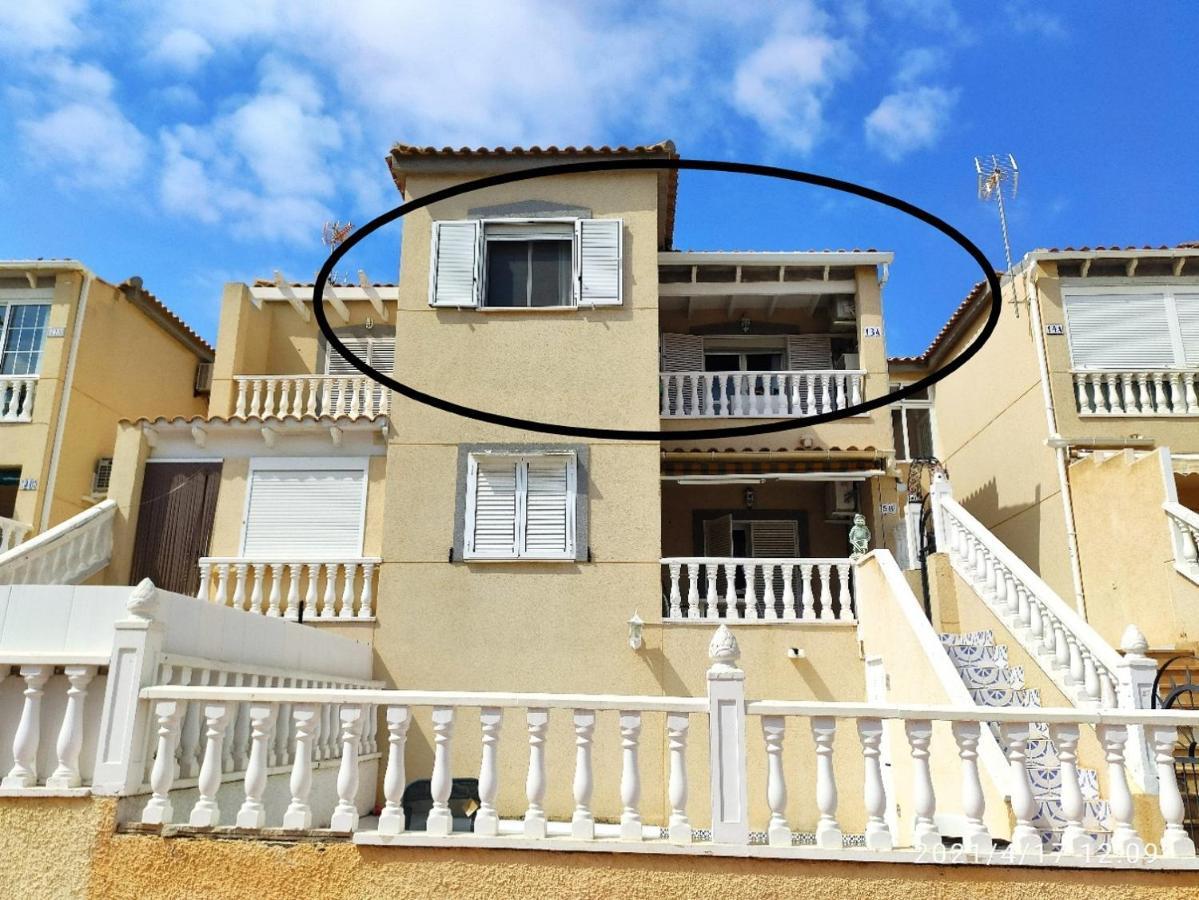 Apartamento Torre Zeus - La Mata Torrevieja Luaran gambar