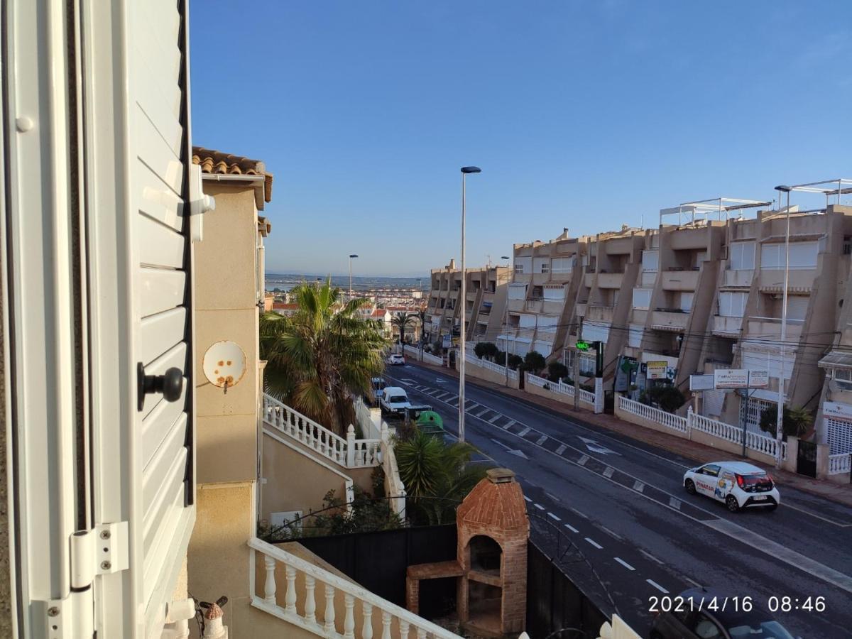 Apartamento Torre Zeus - La Mata Torrevieja Luaran gambar