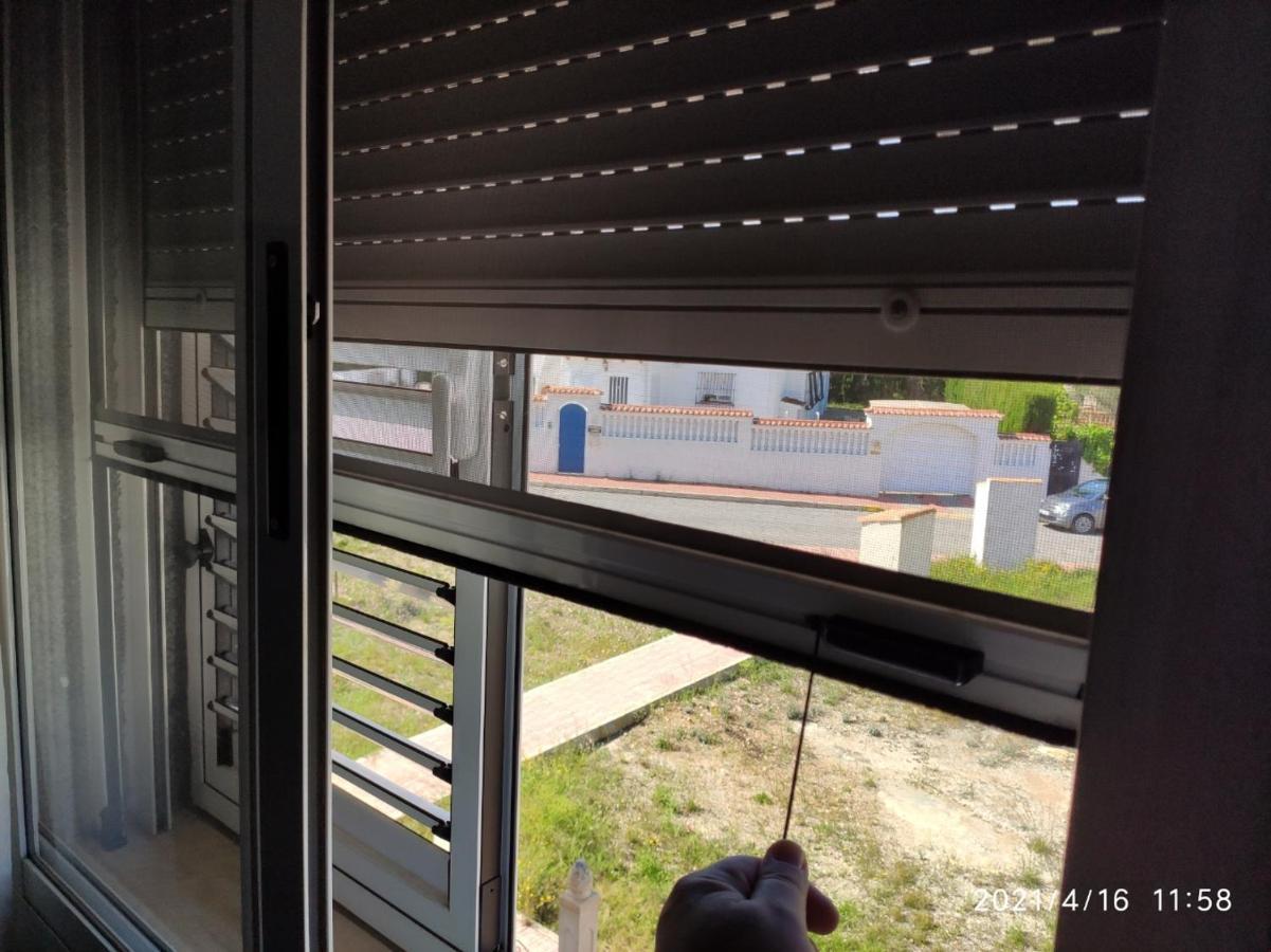 Apartamento Torre Zeus - La Mata Torrevieja Luaran gambar