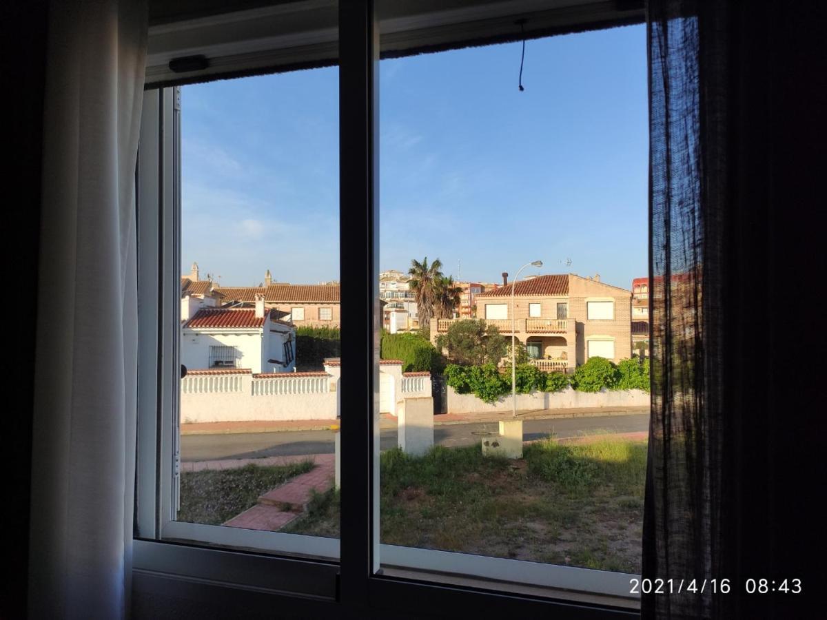 Apartamento Torre Zeus - La Mata Torrevieja Luaran gambar
