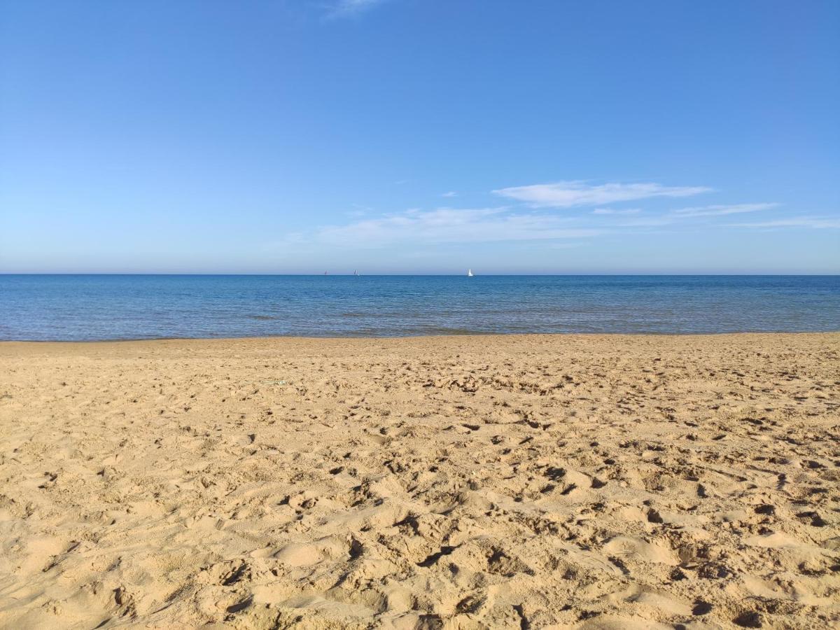Apartamento Torre Zeus - La Mata Torrevieja Luaran gambar