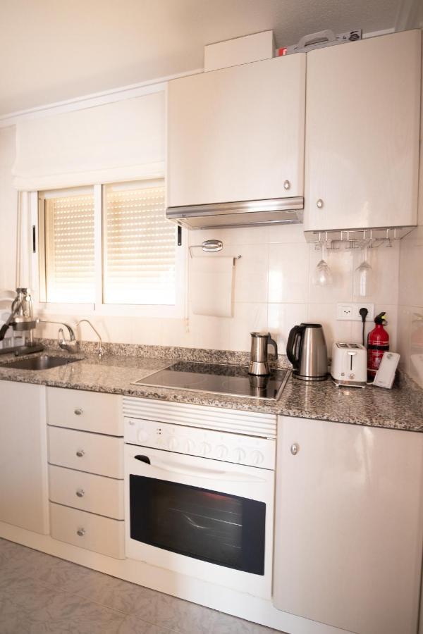 Apartamento Torre Zeus - La Mata Torrevieja Luaran gambar
