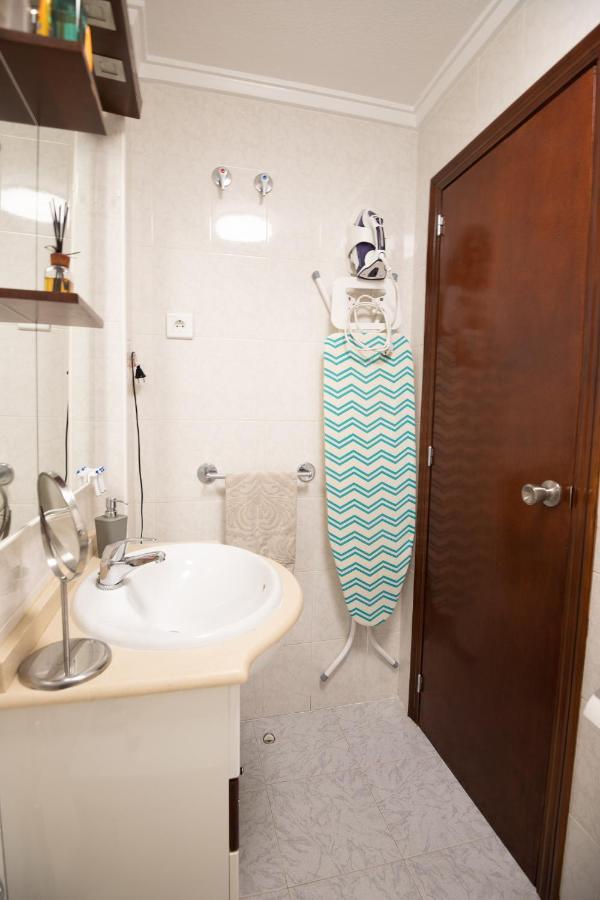 Apartamento Torre Zeus - La Mata Torrevieja Luaran gambar