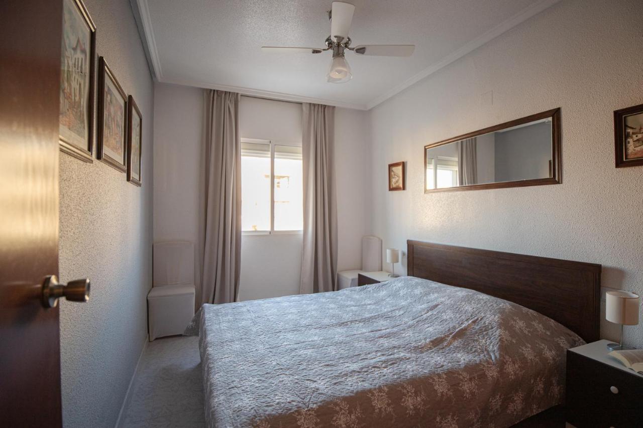Apartamento Torre Zeus - La Mata Torrevieja Luaran gambar