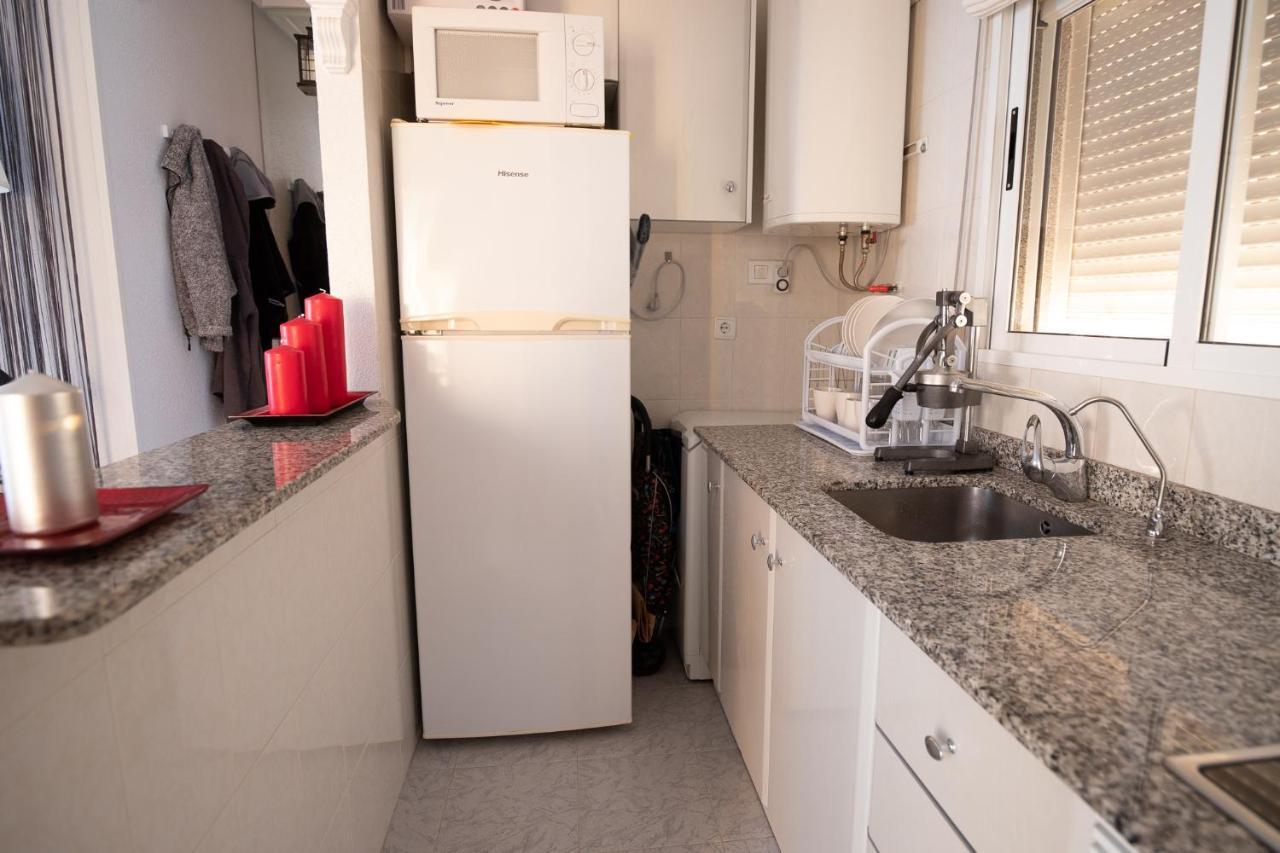 Apartamento Torre Zeus - La Mata Torrevieja Luaran gambar