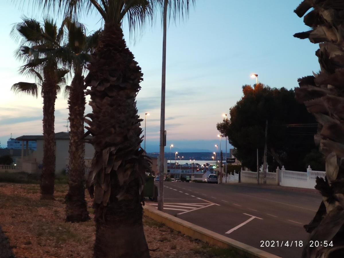 Apartamento Torre Zeus - La Mata Torrevieja Luaran gambar