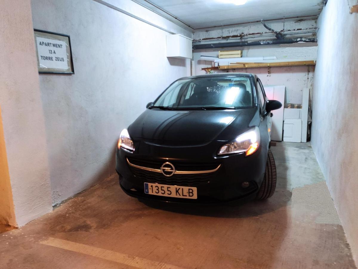 Apartamento Torre Zeus - La Mata Torrevieja Luaran gambar