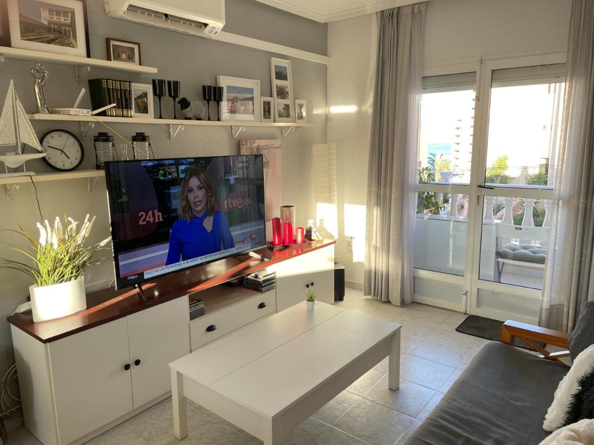 Apartamento Torre Zeus - La Mata Torrevieja Luaran gambar